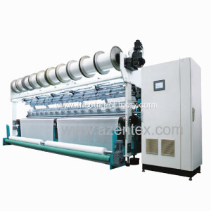 Tricot High Speed Warp Knitting Machine